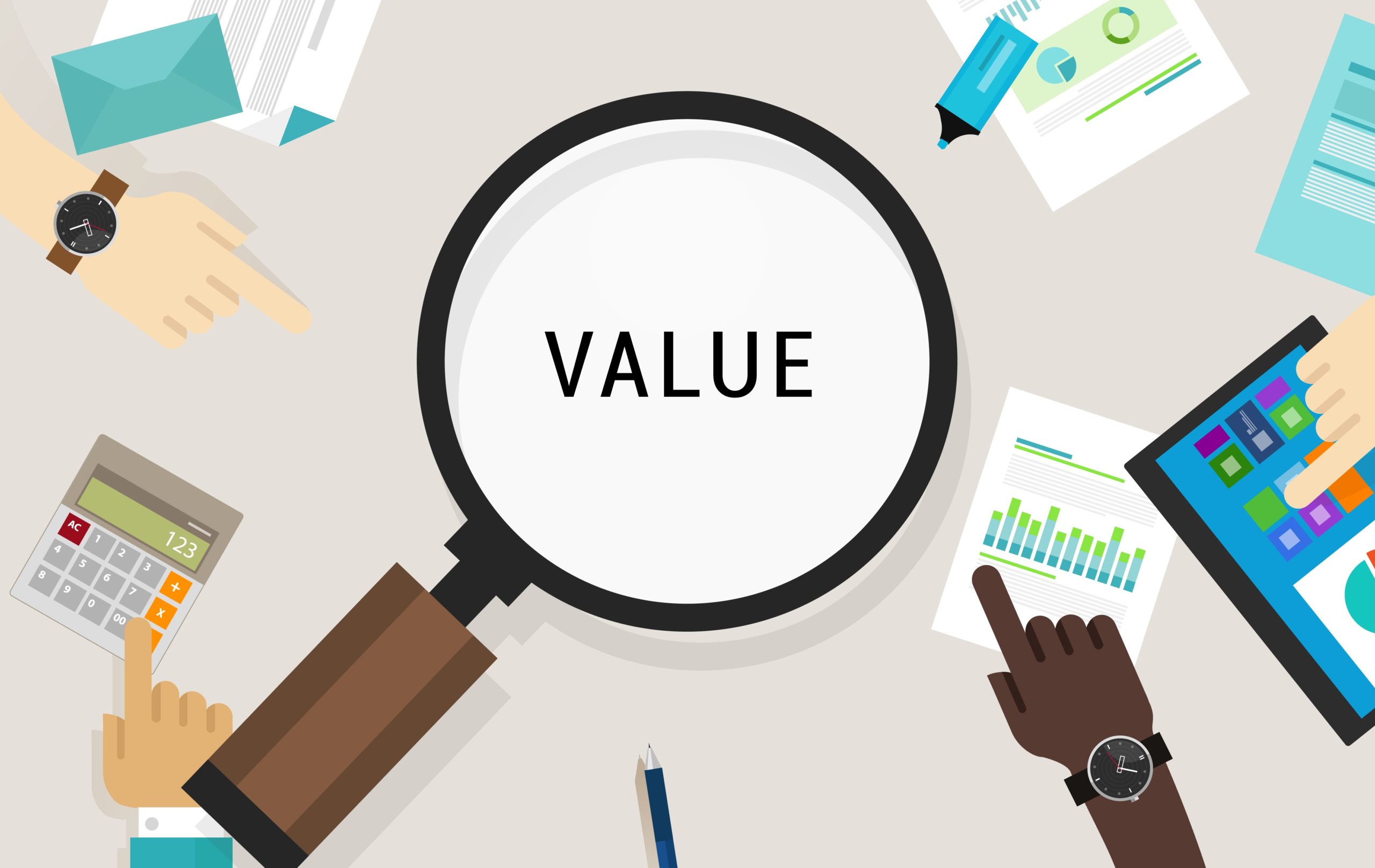 Patient Reported Outcomes Can Measure Value